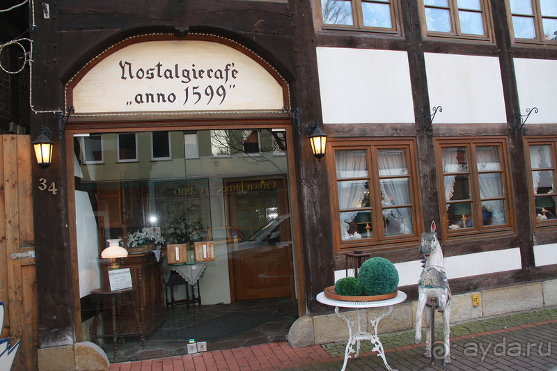 3 недели в Нижней Саксонии. Часть 1