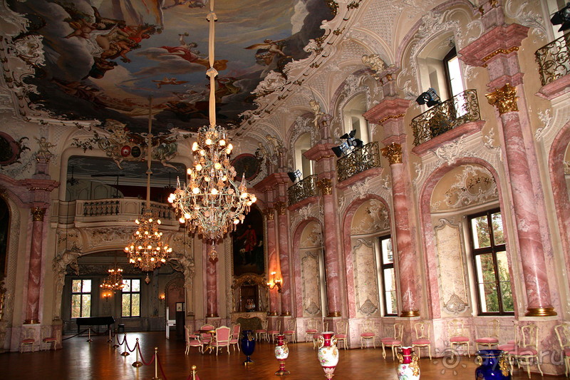 3 недели в Нижней Саксонии. Часть 1