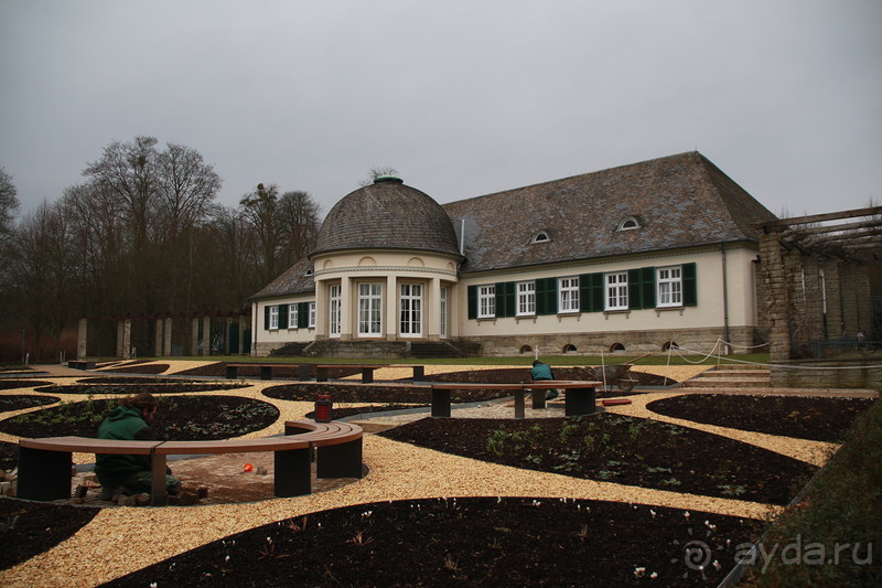 3 недели в Нижней Саксонии. Часть 1