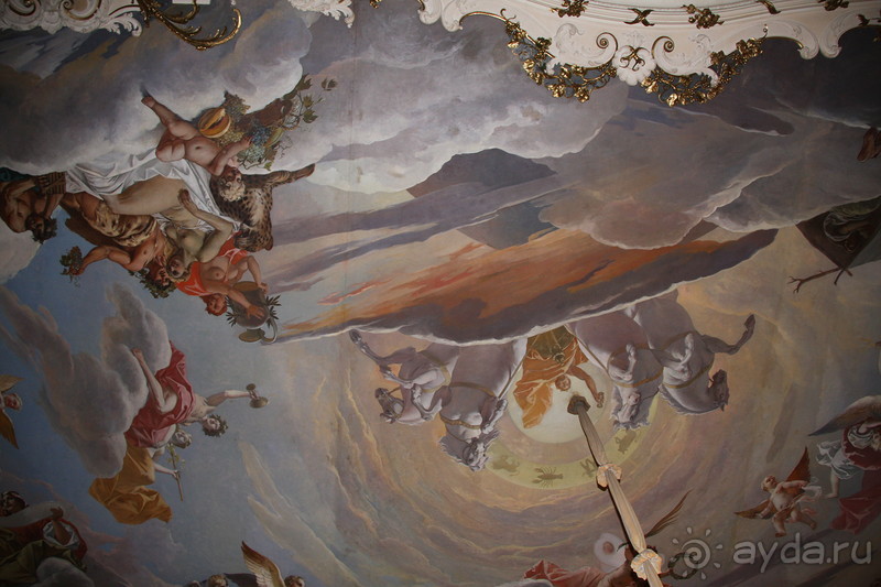 3 недели в Нижней Саксонии. Часть 1