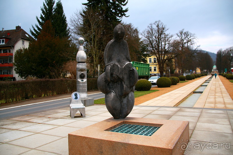 3 недели в Нижней Саксонии. Часть 1