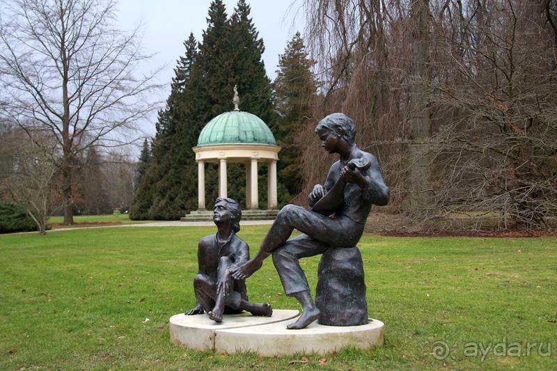 3 недели в Нижней Саксонии. Часть 1