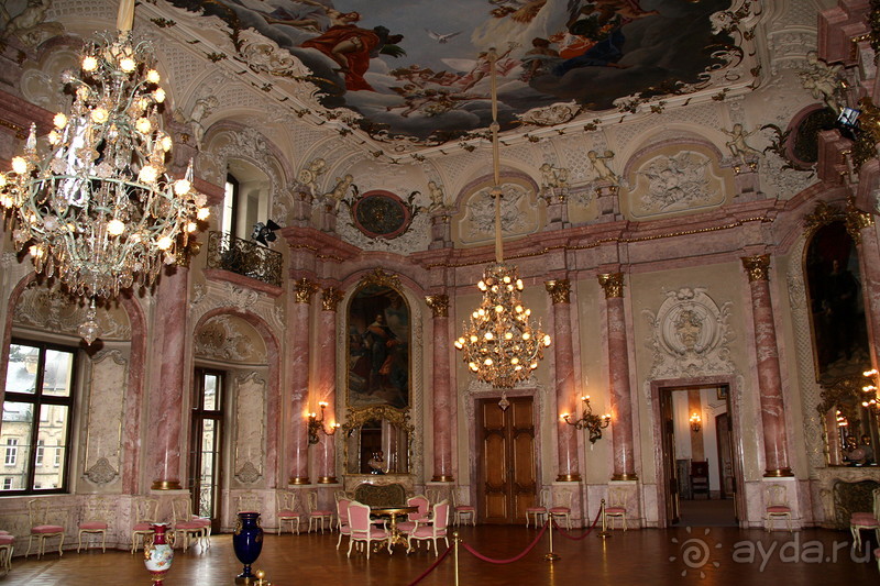 3 недели в Нижней Саксонии. Часть 1