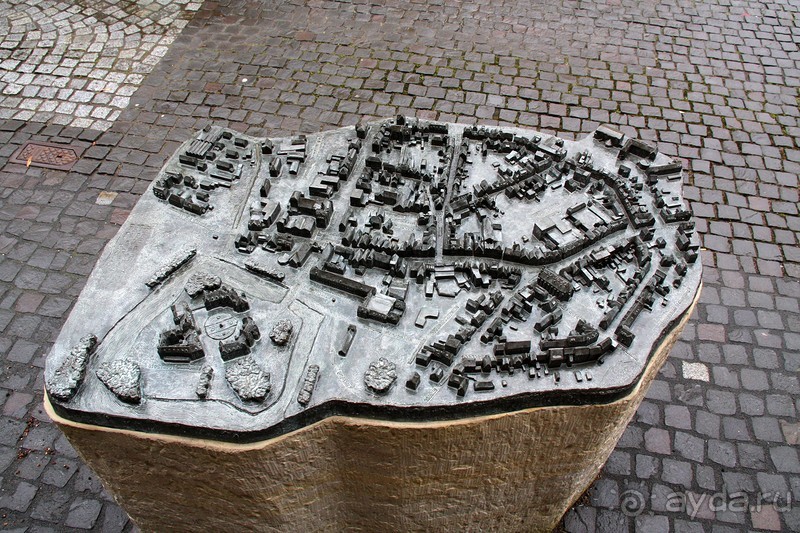 3 недели в Нижней Саксонии. Часть 1