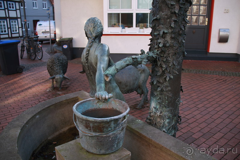 3 недели в Нижней Саксонии. Часть 1