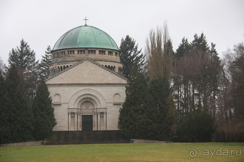 3 недели в Нижней Саксонии. Часть 1