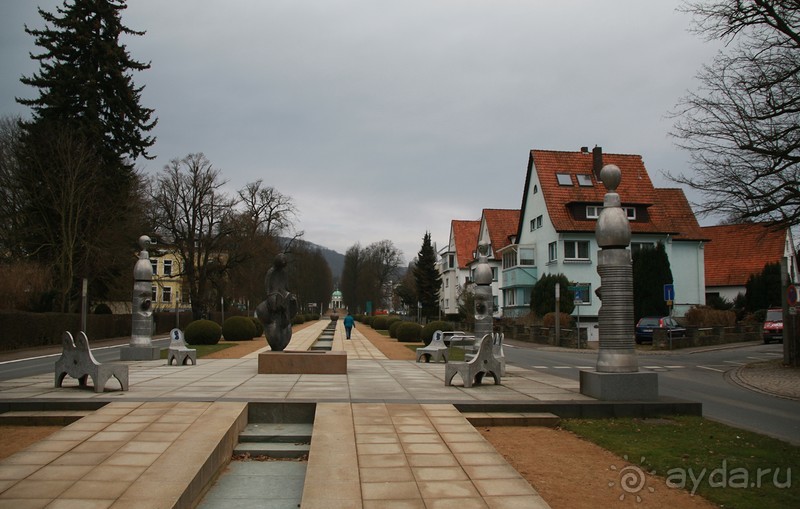 3 недели в Нижней Саксонии. Часть 1