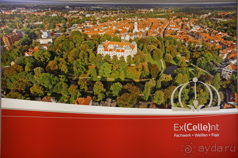 3 недели в Нижней Саксонии. Часть 1