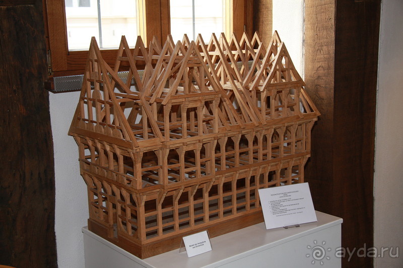 3 недели в Нижней Саксонии. Часть 1