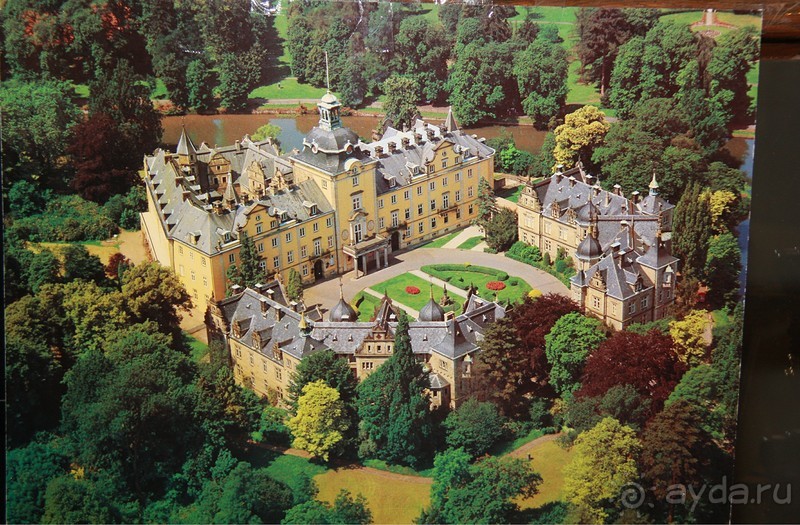 3 недели в Нижней Саксонии. Часть 1