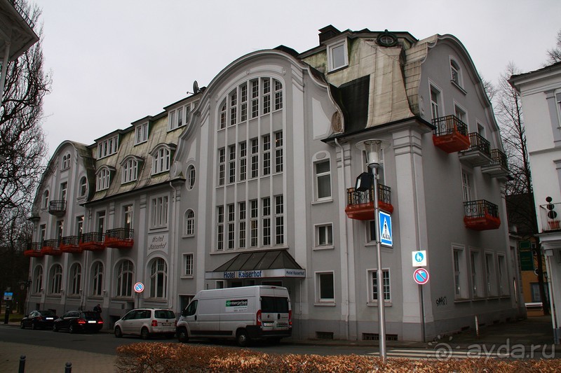 3 недели в Нижней Саксонии. Часть 1