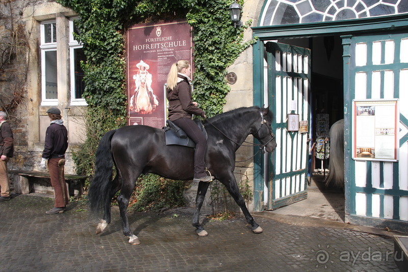 3 недели в Нижней Саксонии. Часть 1