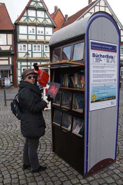 3 недели в Нижней Саксонии. Часть 1