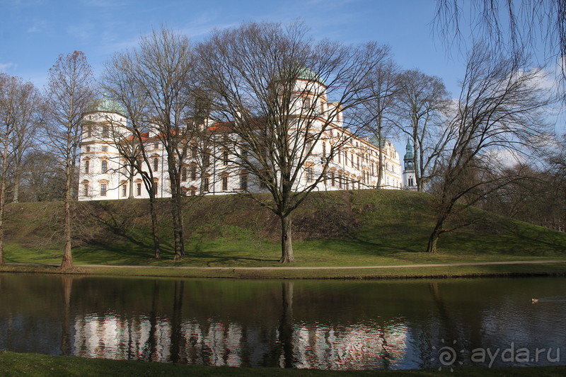 3 недели в Нижней Саксонии. Часть 1