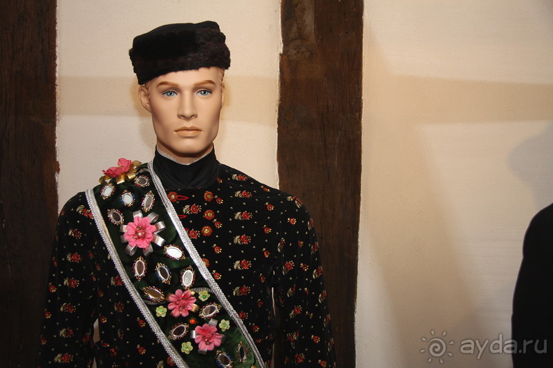 3 недели в Нижней Саксонии. Часть 1