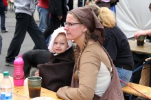 Альбом отзыва "Рыцари в Германии"