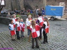 Рыцари в Германии