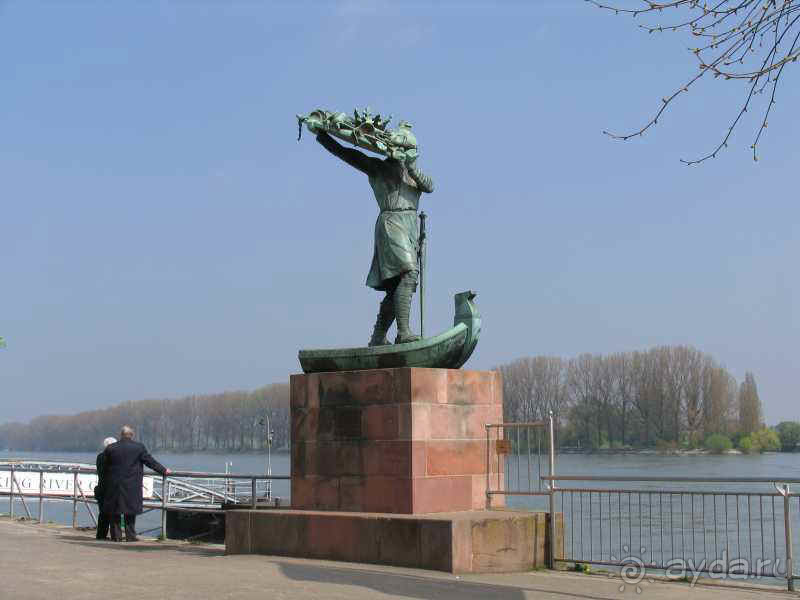 Альбом отзыва "Рыцари в Германии"