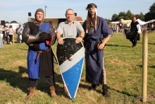 Альбом отзыва "Рыцари в Германии"