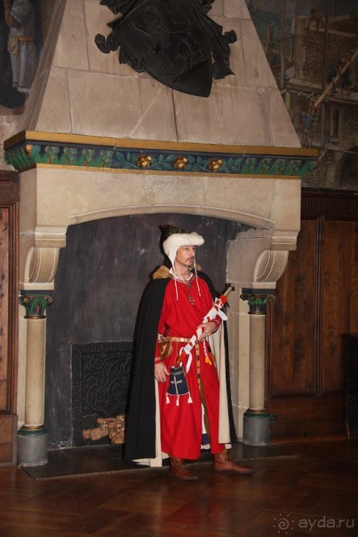 Альбом отзыва "Рыцари в Германии"