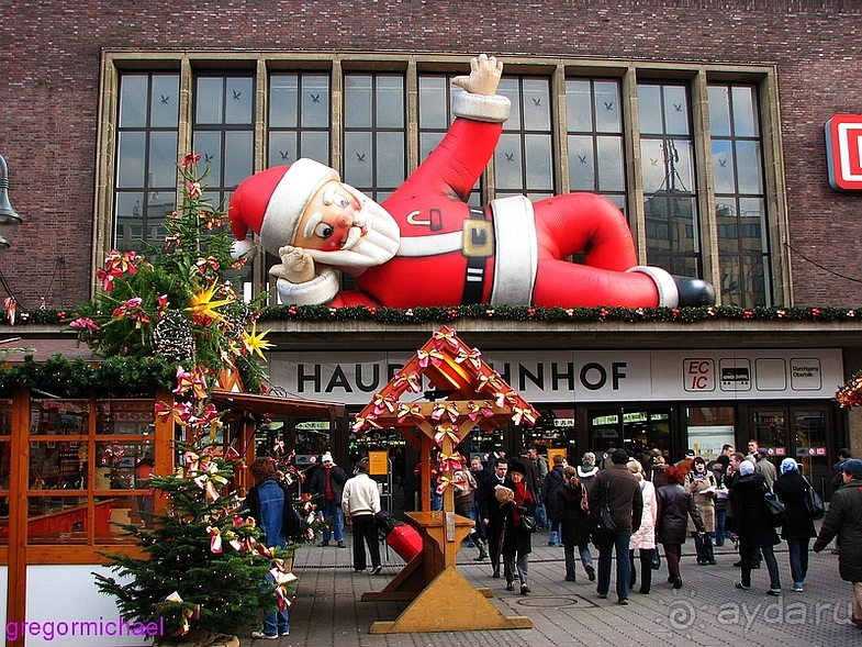 WEIHNACHTEN - католическое Рождество