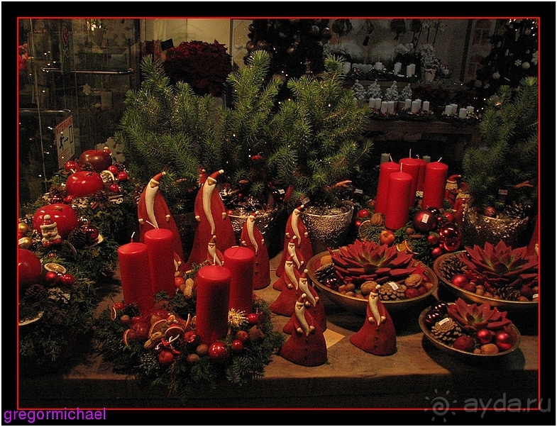 WEIHNACHTEN - католическое Рождество