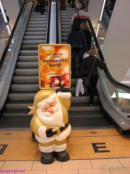 WEIHNACHTEN - католическое Рождество