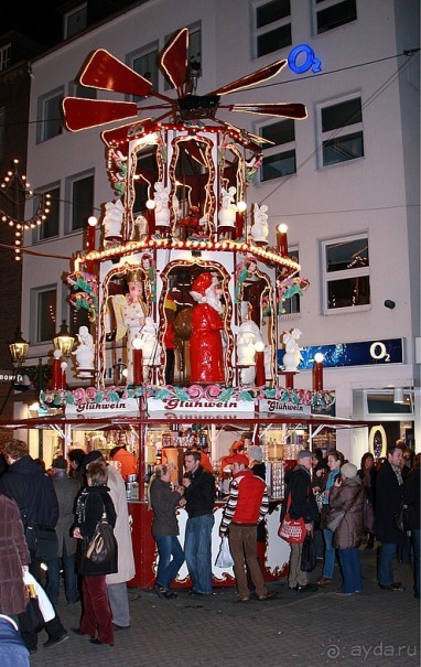 WEIHNACHTEN - католическое Рождество