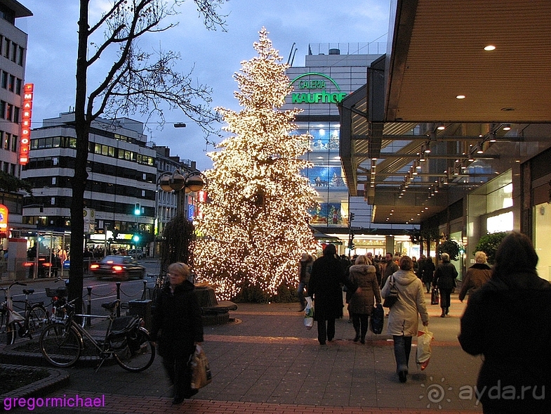WEIHNACHTEN - католическое Рождество