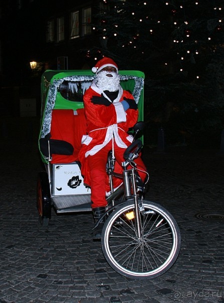 WEIHNACHTEN - католическое Рождество