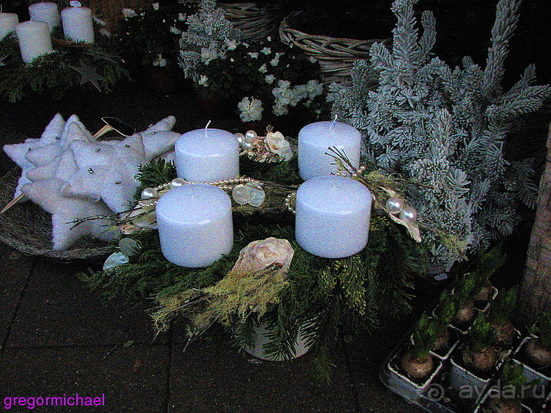 WEIHNACHTEN - католическое Рождество