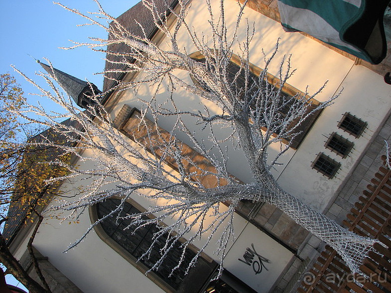 WEIHNACHTEN - католическое Рождество