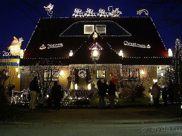 WEIHNACHTEN - католическое Рождество