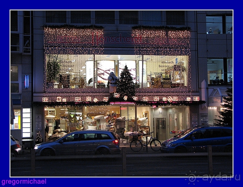 WEIHNACHTEN - католическое Рождество