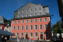 MONSCHAU - город-музей под открытым небом