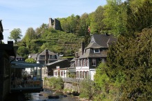 MONSCHAU - город-музей под открытым небом
