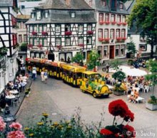 MONSCHAU - город-музей под открытым небом