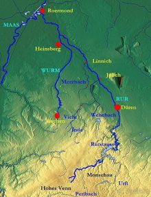 MONSCHAU - город-музей под открытым небом