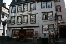 MONSCHAU - город-музей под открытым небом