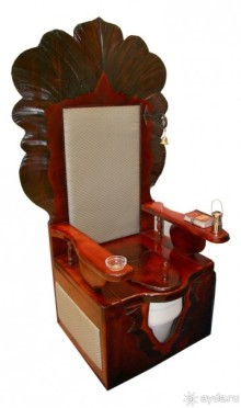 Брюль - город парков и замков