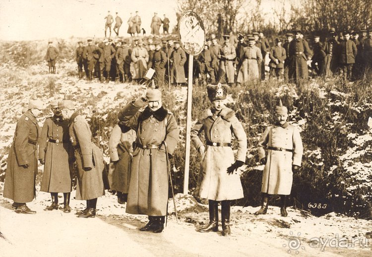 Брюль - город парков и замков