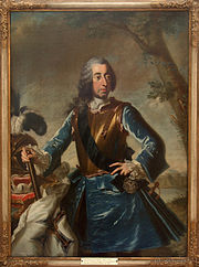 Брюль - город парков и замков