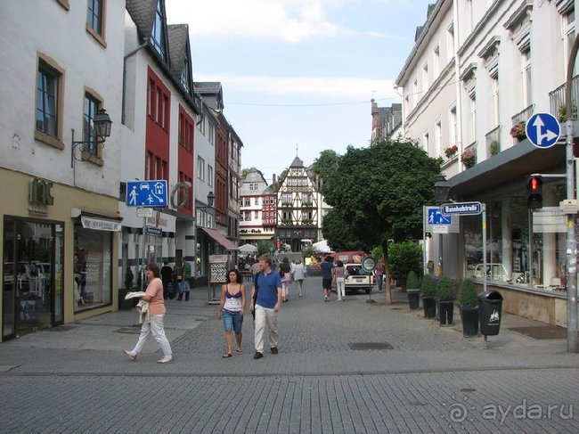 Лимбург на Лане