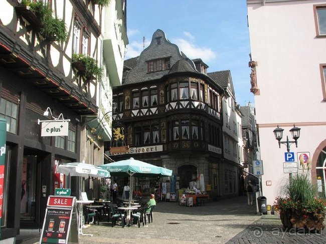 Лимбург на Лане