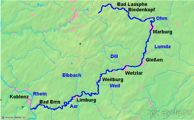 Лимбург на Лане