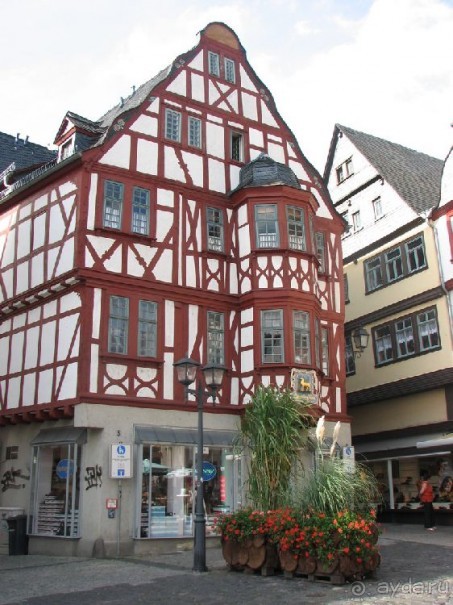 Лимбург на Лане