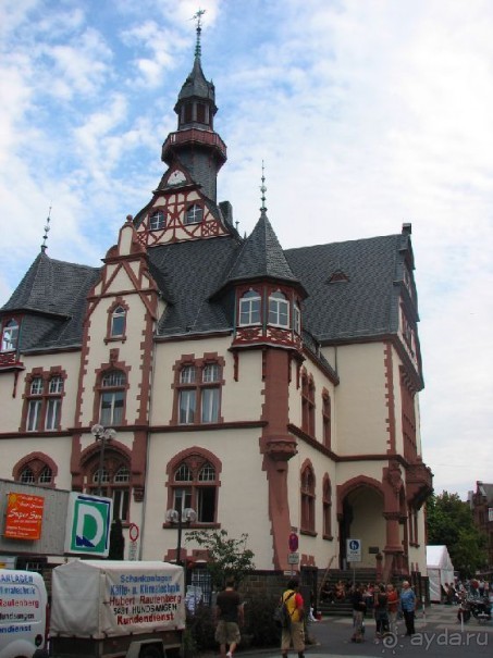 Лимбург на Лане