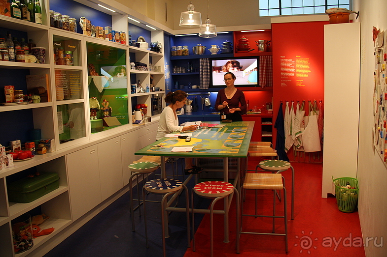 Амстердам. Город Спинозы и Анны Франк