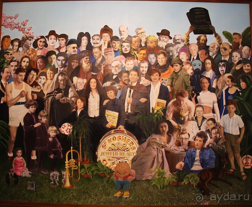 Амстердам. Город Спинозы и Анны Франк