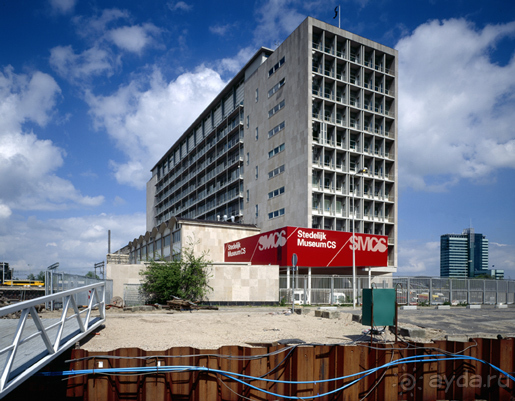 Амстердам. Город Спинозы и Анны Франк